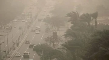 إغلاق طريق الإسكندرية.. شبورة كثيفة تتسبب في توقف الحركة المرورية من البوابات الصحراوية